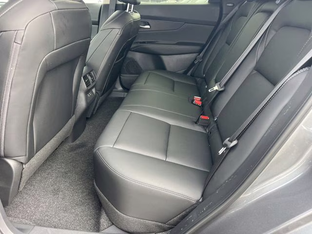 2026 Gun Metallic Nissan Murano SL AWD SUV