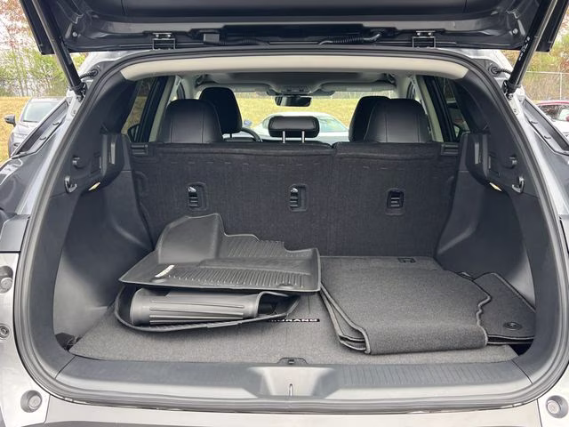 2026 Gun Metallic Nissan Murano SL AWD SUV