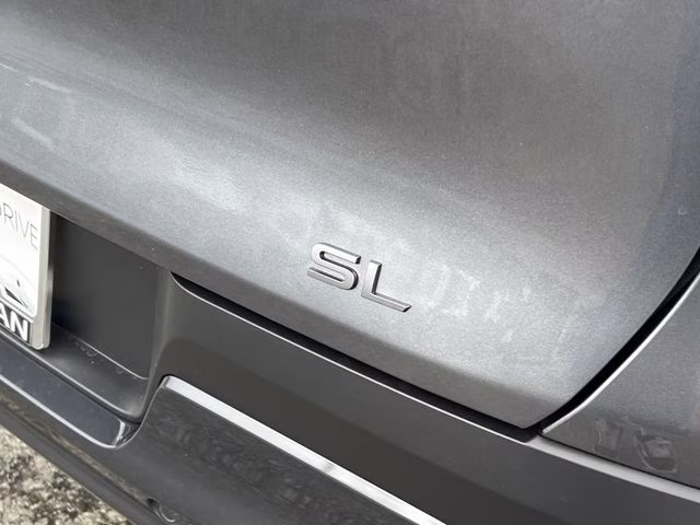 2026 Gun Metallic Nissan Murano SL AWD SUV