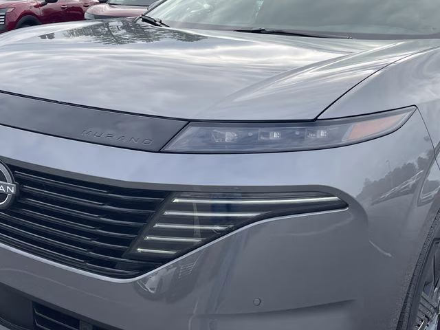 2026 Gun Metallic Nissan Murano SL AWD SUV
