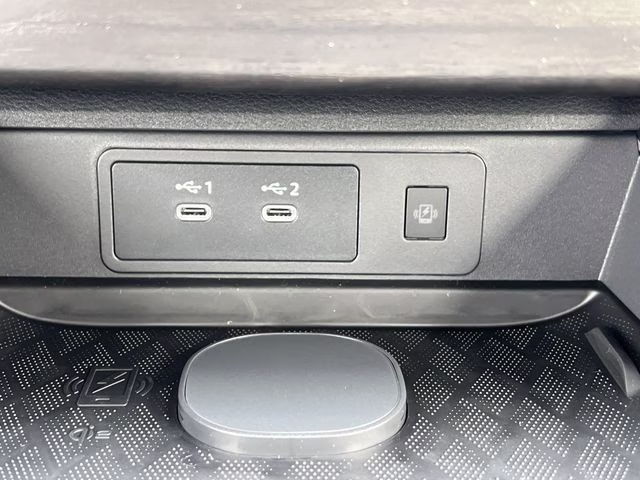 2026 Gun Metallic Nissan Murano SL AWD SUV
