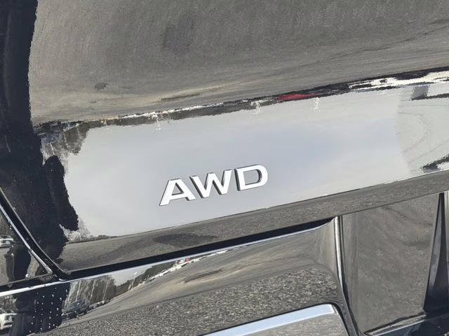 2026 Super Black Nissan Murano Platinum AWD SUV