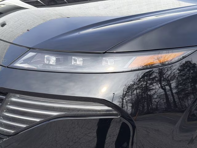 2026 Super Black Nissan Murano Platinum AWD SUV