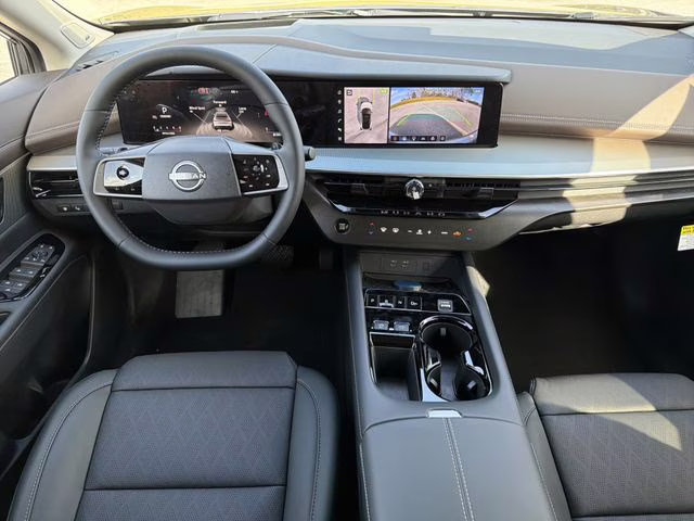 2026 Gun Metallic Nissan Murano Platinum AWD SUV