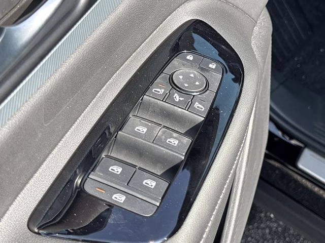 2026 Super Black Nissan Murano Platinum AWD SUV
