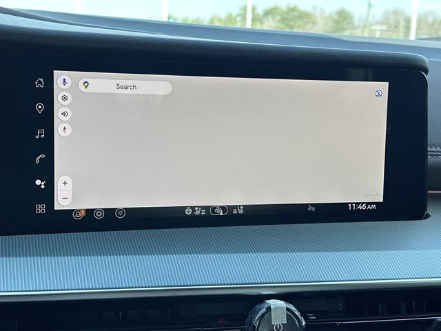 2026 Super Black Nissan Murano Platinum AWD SUV