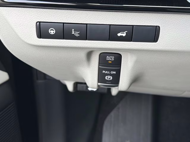 2026 Super Black Nissan Murano Platinum AWD SUV