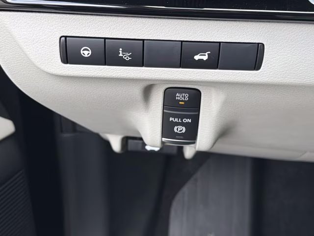 2026 Super Black Nissan Murano Platinum AWD SUV