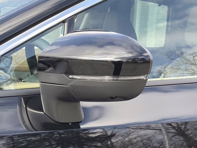 2026 Super Black Nissan Murano Platinum AWD SUV