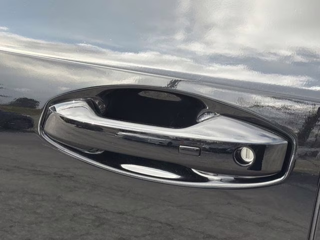 2026 Super Black Nissan Murano Platinum AWD SUV