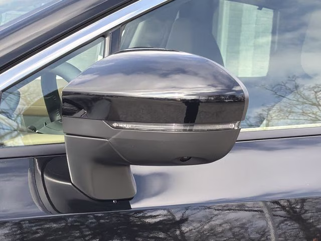 2026 Super Black Nissan Murano Platinum AWD SUV