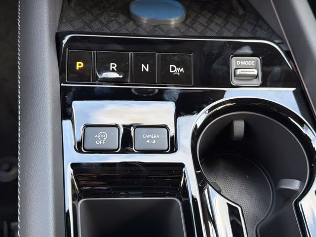 2026 Boulder Gray/Super Black Nissan Murano Platinum AWD SUV