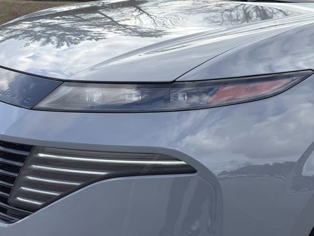 2026 Boulder Gray/Super Black Nissan Murano Platinum AWD SUV