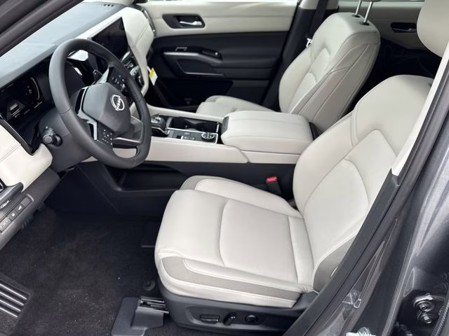 2026 Gun Metallic Nissan Pathfinder SL 4X4 SUV