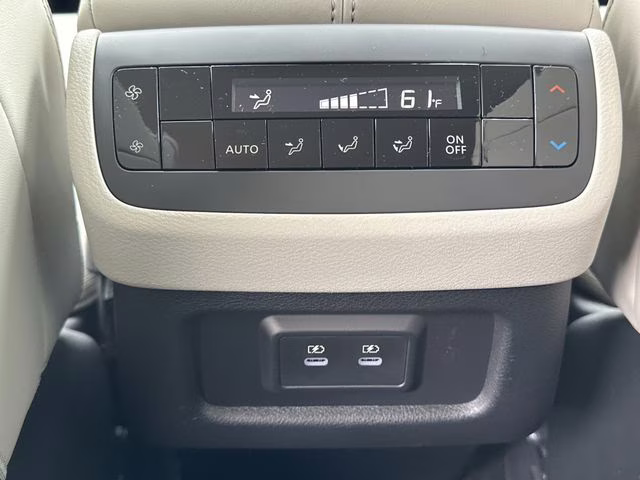 2026 Gun Metallic Nissan Pathfinder SL 4X4 SUV