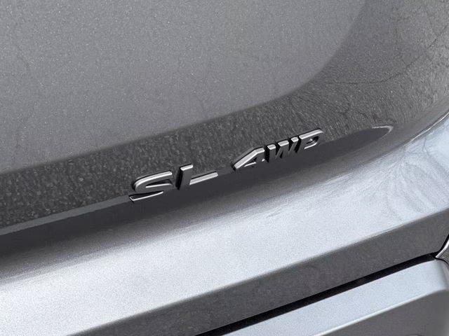 2026 Gun Metallic Nissan Pathfinder SL 4X4 SUV