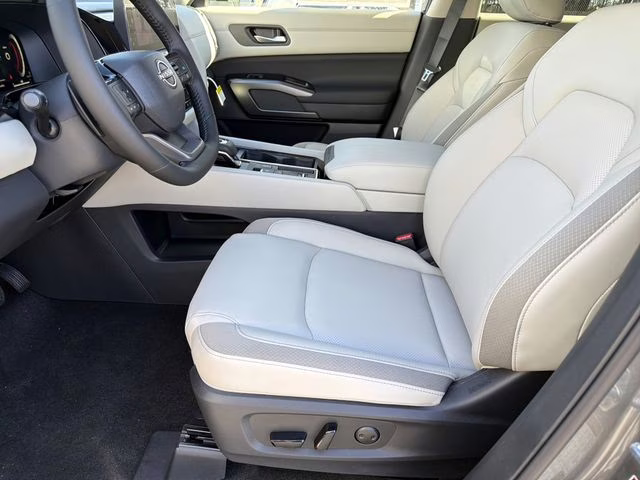 2026 Gun Metallic Nissan Pathfinder SL FWD SUV
