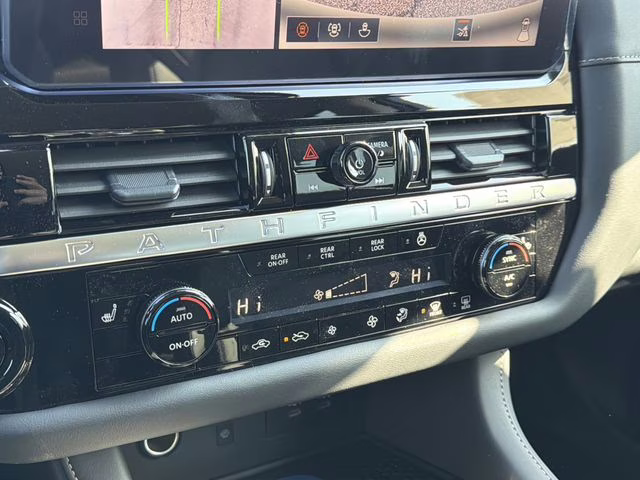 2026 Gun Metallic Nissan Pathfinder SL FWD SUV