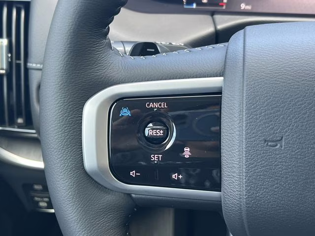2026 Super Black Nissan Armada SV RWD SUV