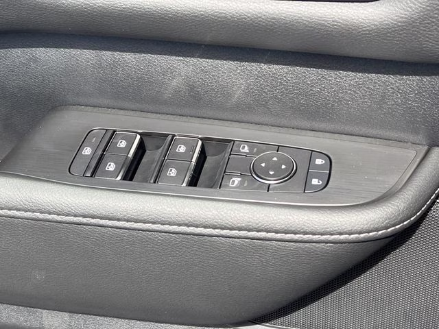 2026 Super Black Nissan Armada SV RWD SUV