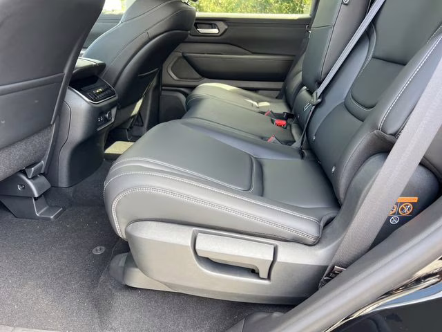2026 Super Black Nissan Armada SV RWD SUV