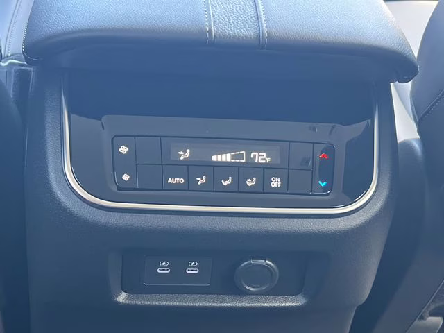 2026 Super Black Nissan Armada SV RWD SUV