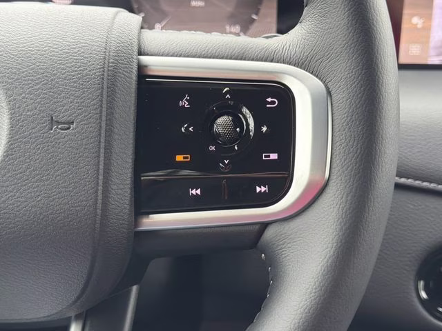 2026 Super Black Nissan Armada SL RWD SUV