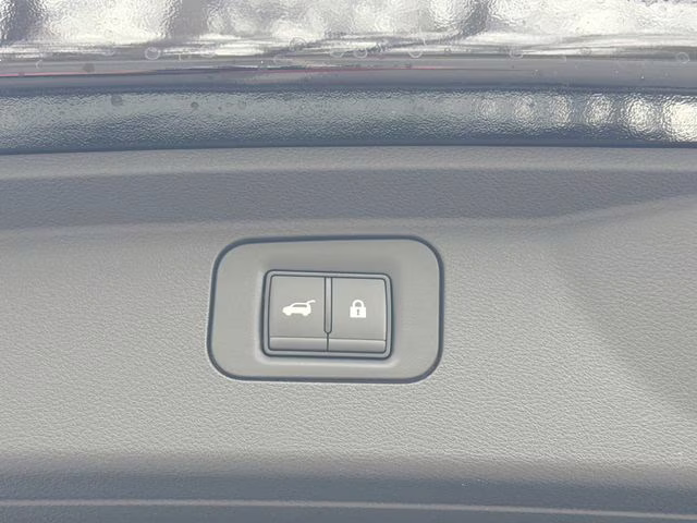 2026 Super Black Nissan Armada SL RWD SUV