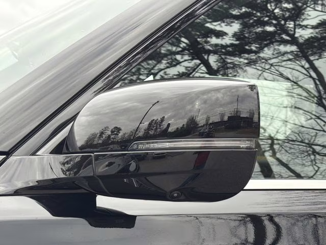 2026 Super Black Nissan Armada SL RWD SUV