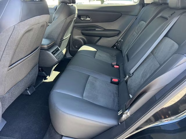 2025 Northern Lights Metallic Nissan ARIYA EVOLVE+ FWD SUV