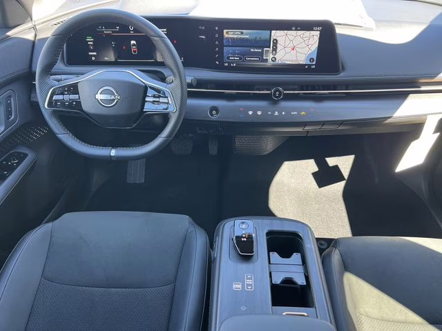 2025 Northern Lights Metallic Nissan ARIYA EVOLVE+ FWD SUV