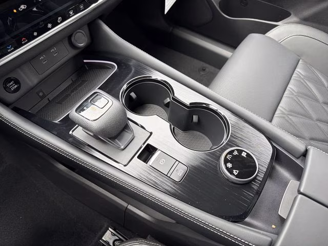 2026 Super Black Nissan Rogue Platinum AWD SUV
