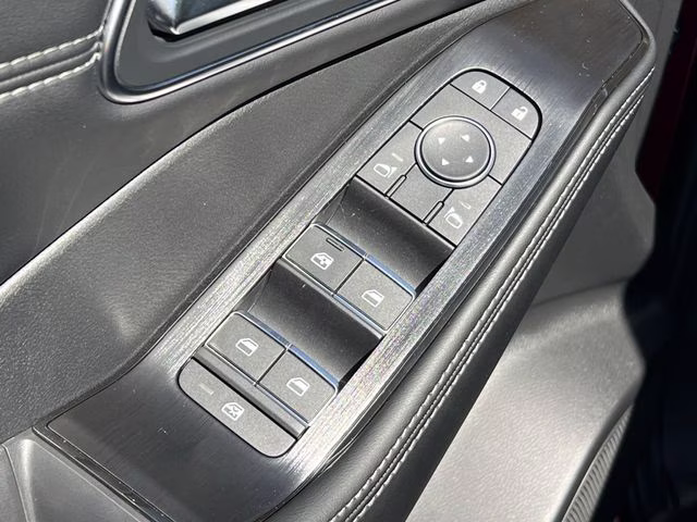2026 Scarlet Ember Tintcoat Nissan Rogue Platinum AWD SUV