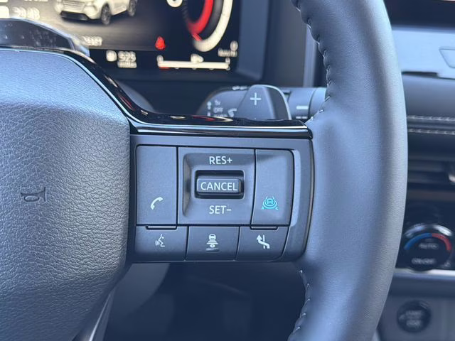 2026 Gun Metallic Nissan Rogue Platinum AWD SUV