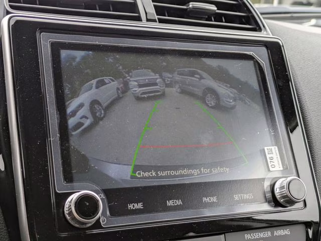 2026 Alloy Silver Metallic Mitsubishi Outlander Sport 2.0 SE 4X4 SUV