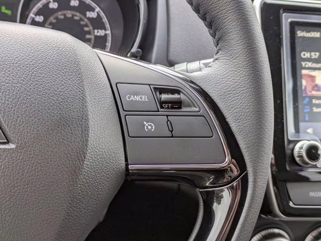 2026 Alloy Silver Metallic Mitsubishi Outlander Sport 2.0 SE 4X4 SUV