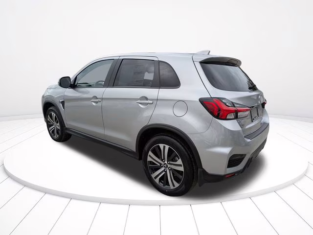 2026 Alloy Silver Metallic Mitsubishi Outlander Sport 2.0 SE 4X4 SUV