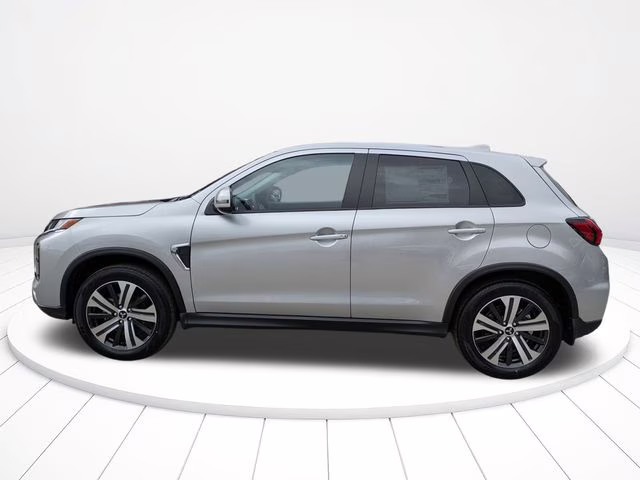 2026 Alloy Silver Metallic Mitsubishi Outlander Sport 2.0 SE 4X4 SUV
