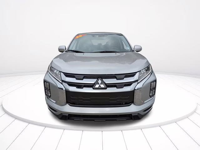 2026 Alloy Silver Metallic Mitsubishi Outlander Sport 2.0 SE 4X4 SUV