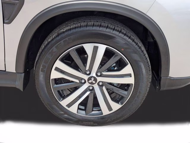 2026 Alloy Silver Metallic Mitsubishi Outlander Sport 2.0 ES 4X4 SUV