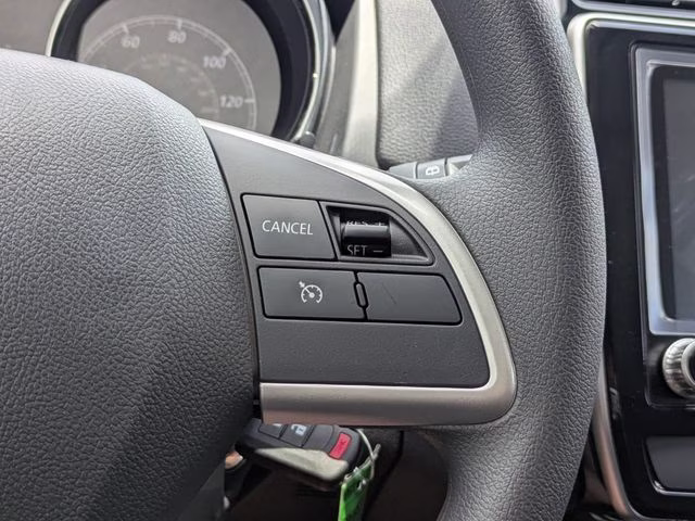 2026 Alloy Silver Metallic Mitsubishi Outlander Sport 2.0 ES 4X4 SUV