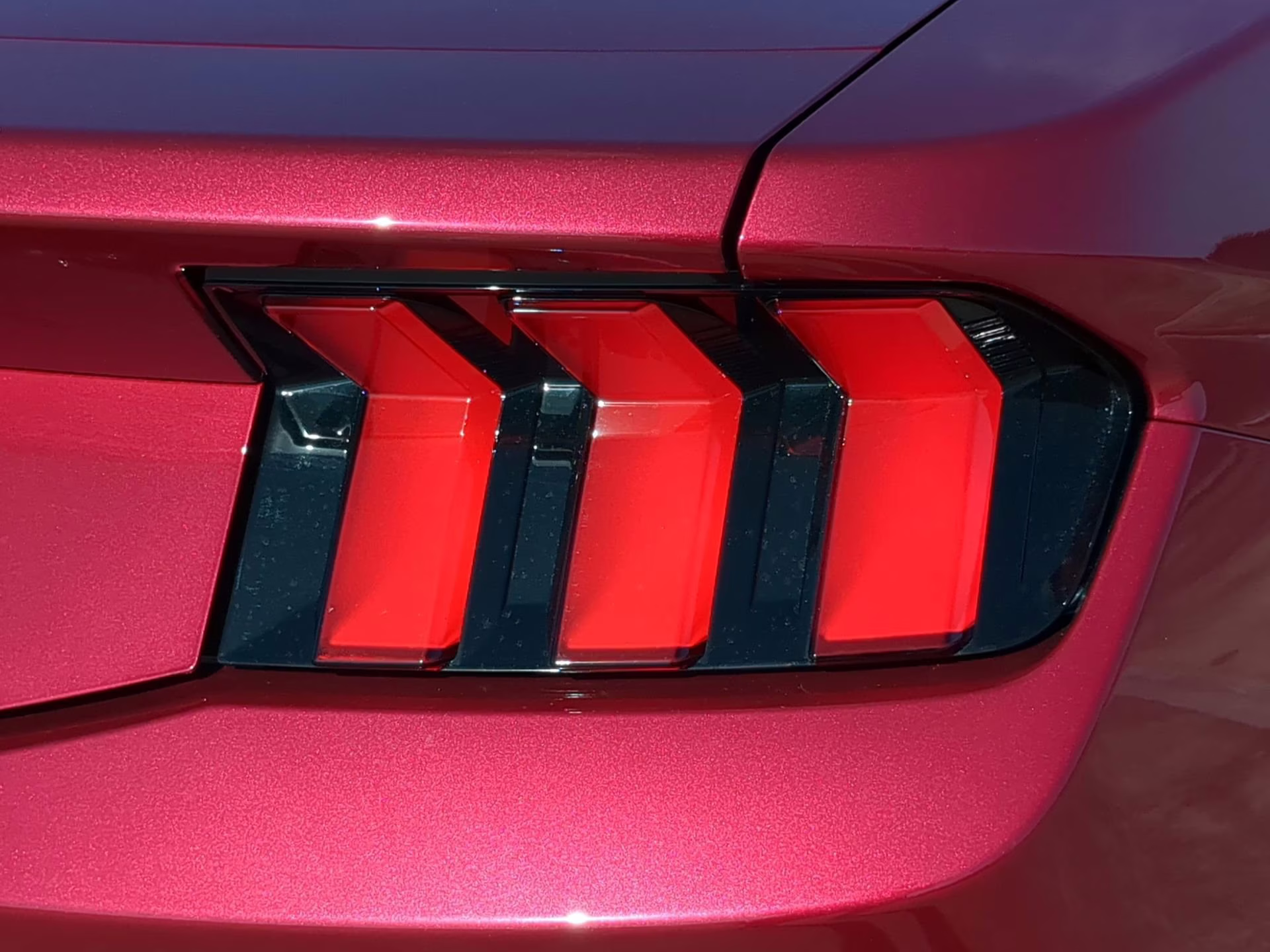 2026 Oxford White Ford Mustang GT RWD Coupe