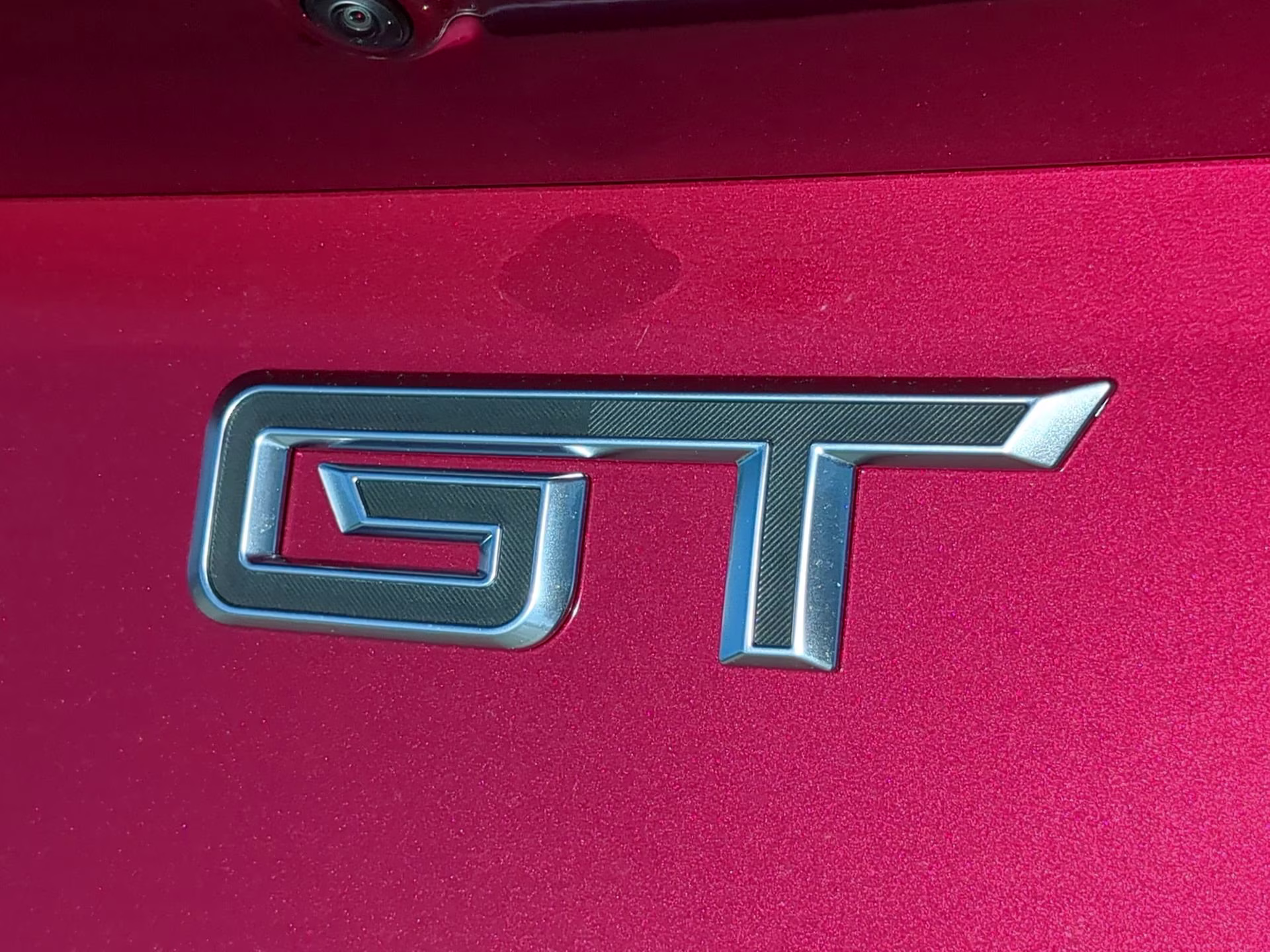 2026 Molten Magenta Metallic Tinted Clearcoat Ford Mustang GT Premium RWD Coupe