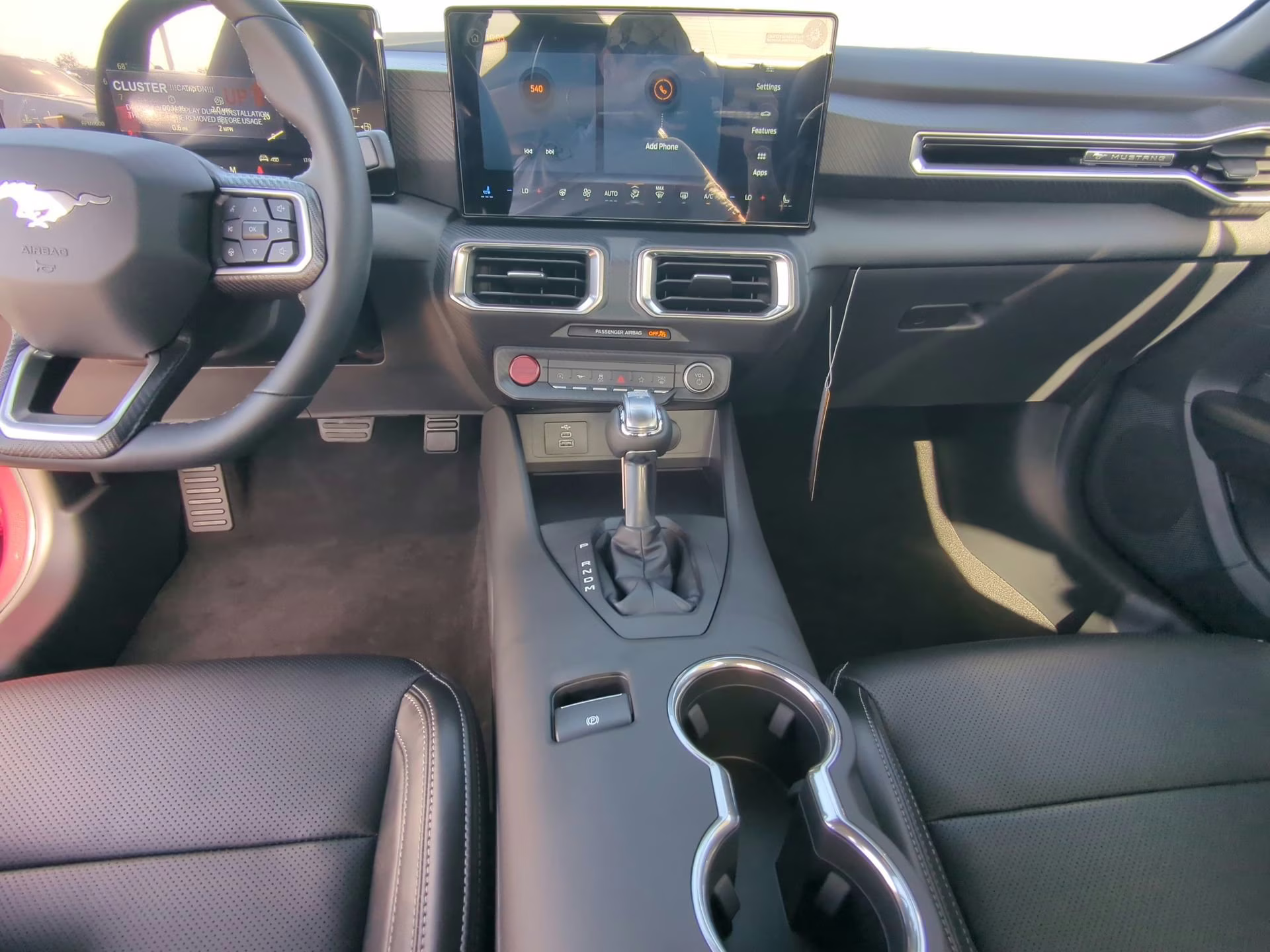 2026 Oxford White Ford Mustang GT RWD Coupe