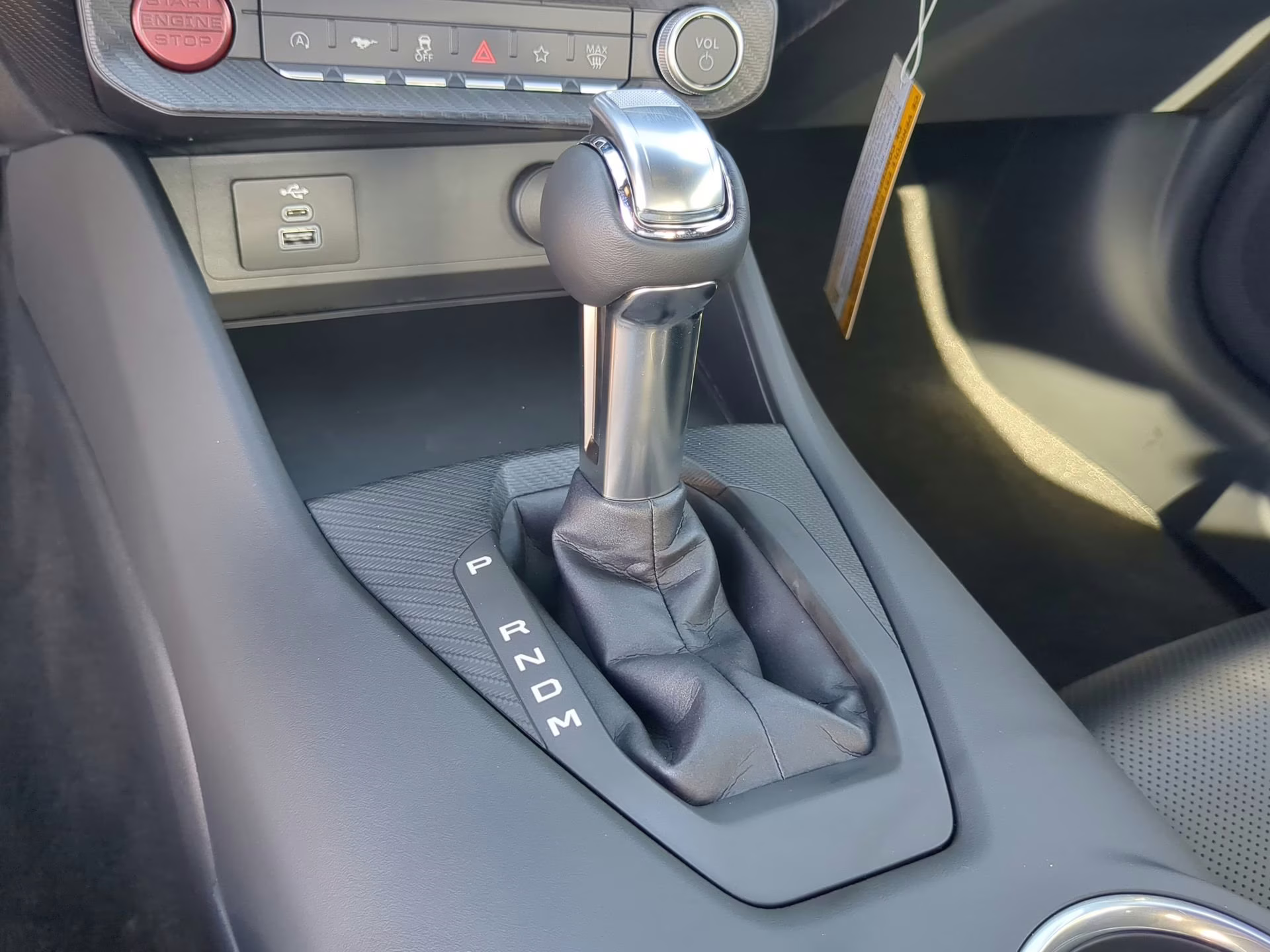 2026 Oxford White Ford Mustang GT RWD Coupe