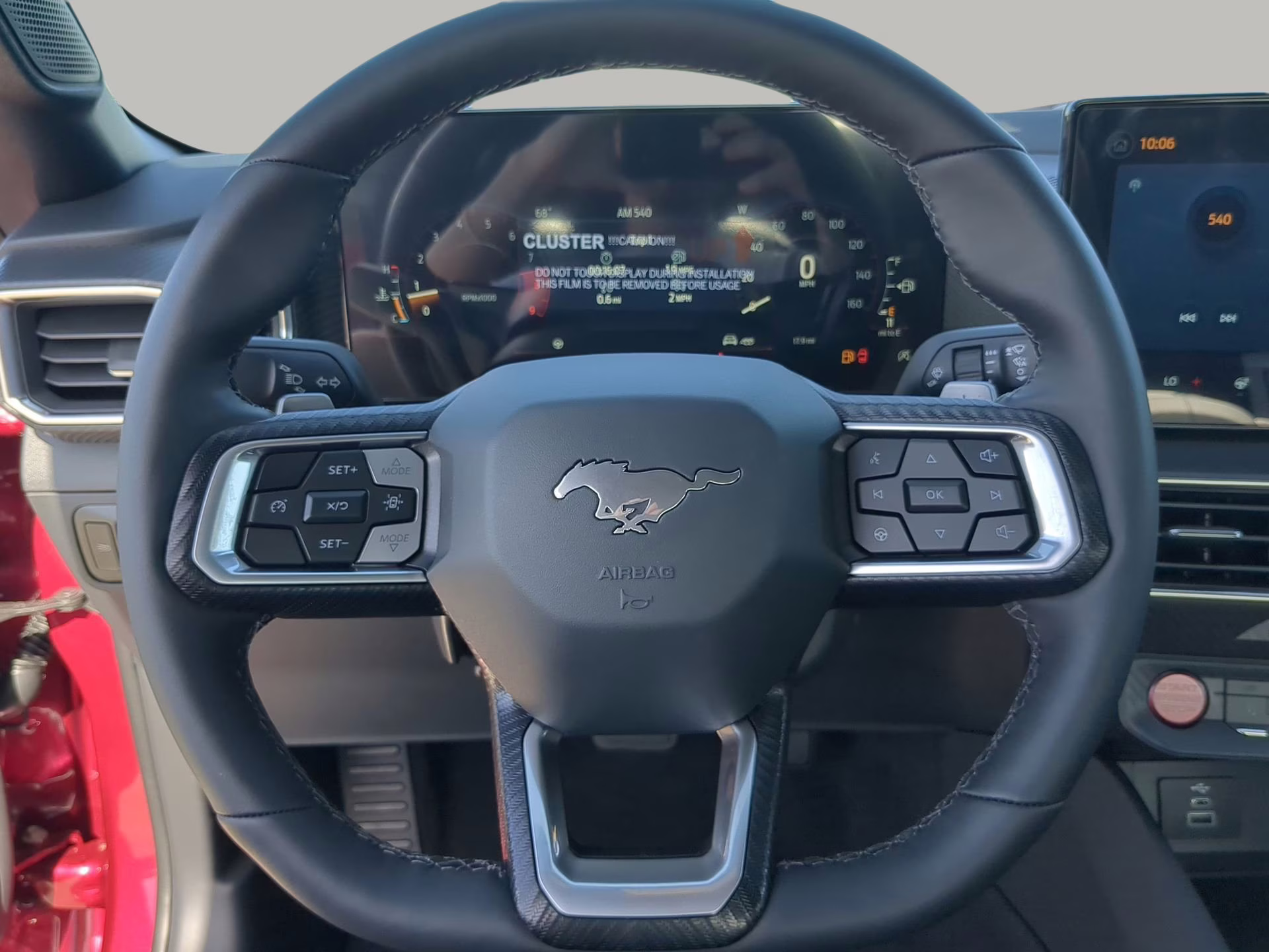 2026 Oxford White Ford Mustang GT RWD Coupe