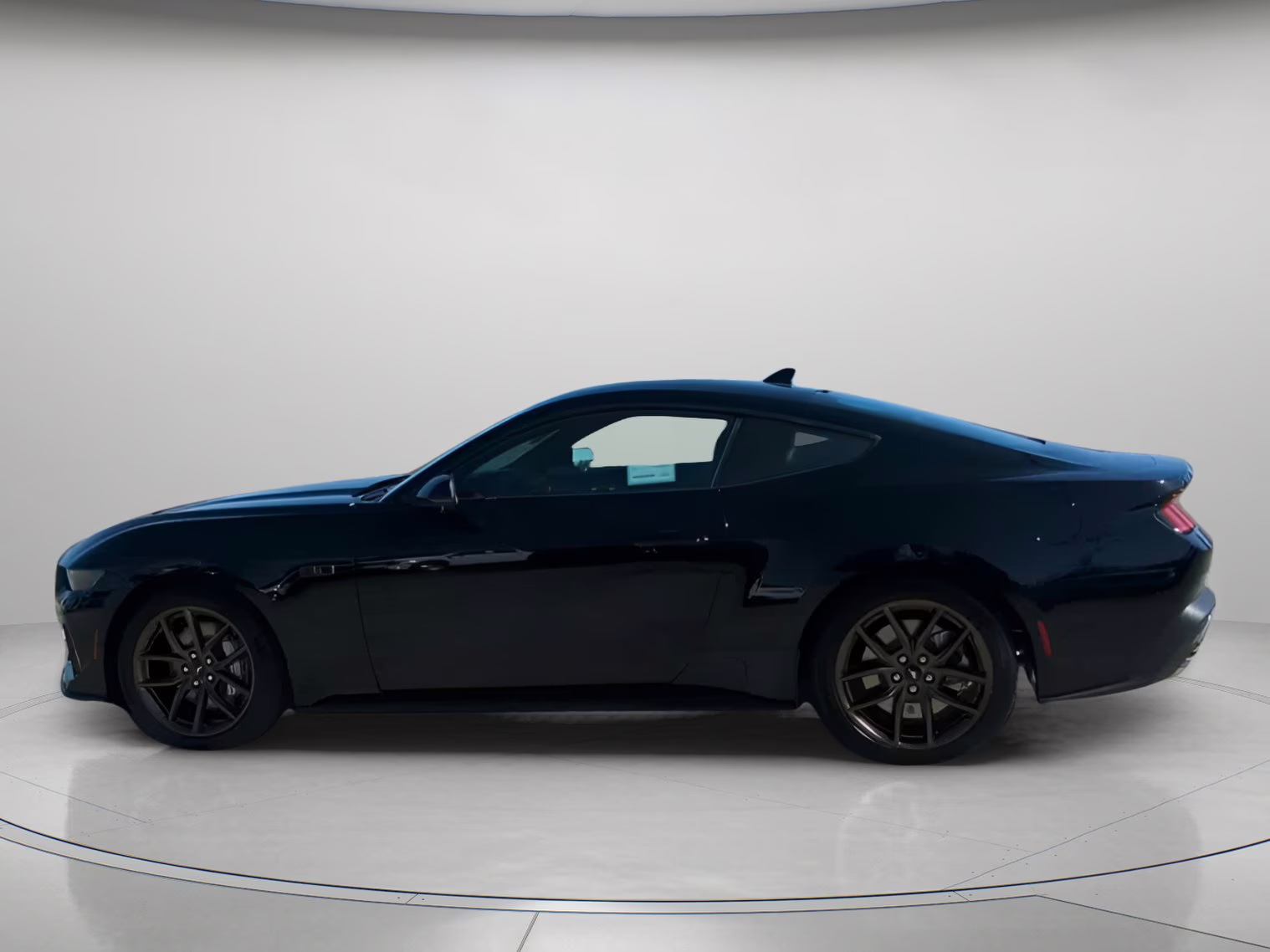 2026 Shadow Black Ford Mustang GT RWD Coupe