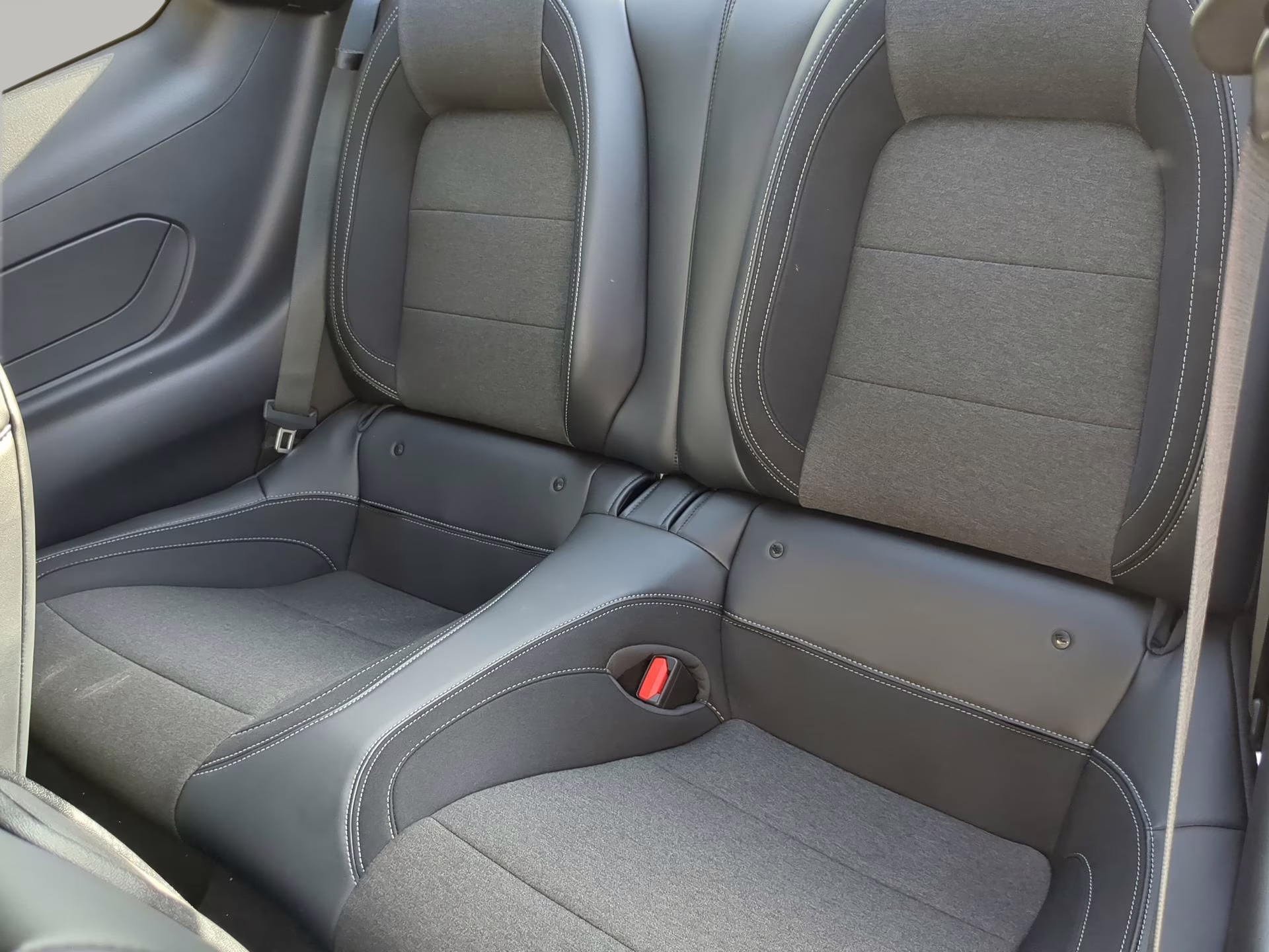 2026 Shadow Black Ford Mustang GT RWD Coupe