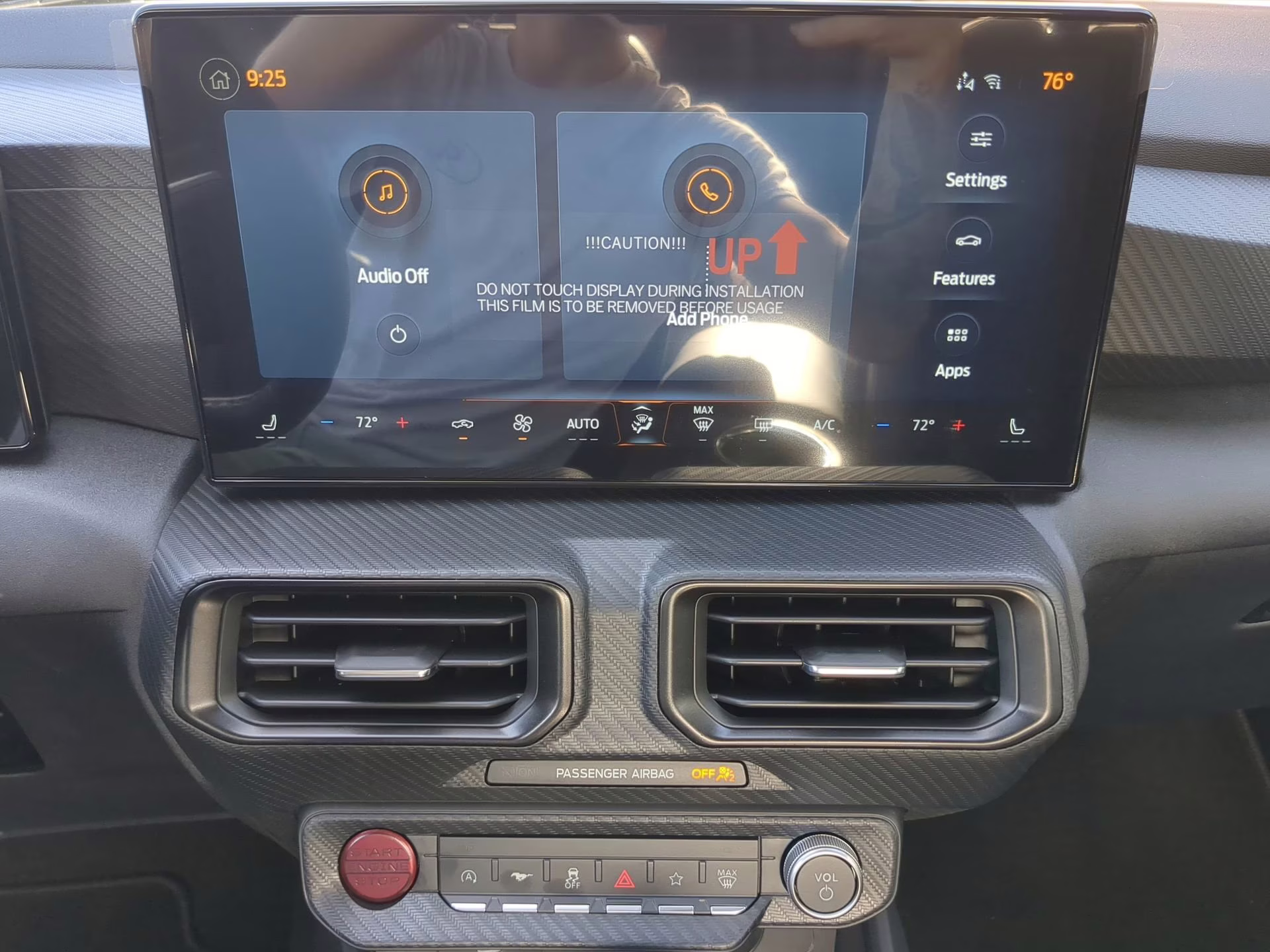 2026 Shadow Black Ford Mustang GT RWD Coupe