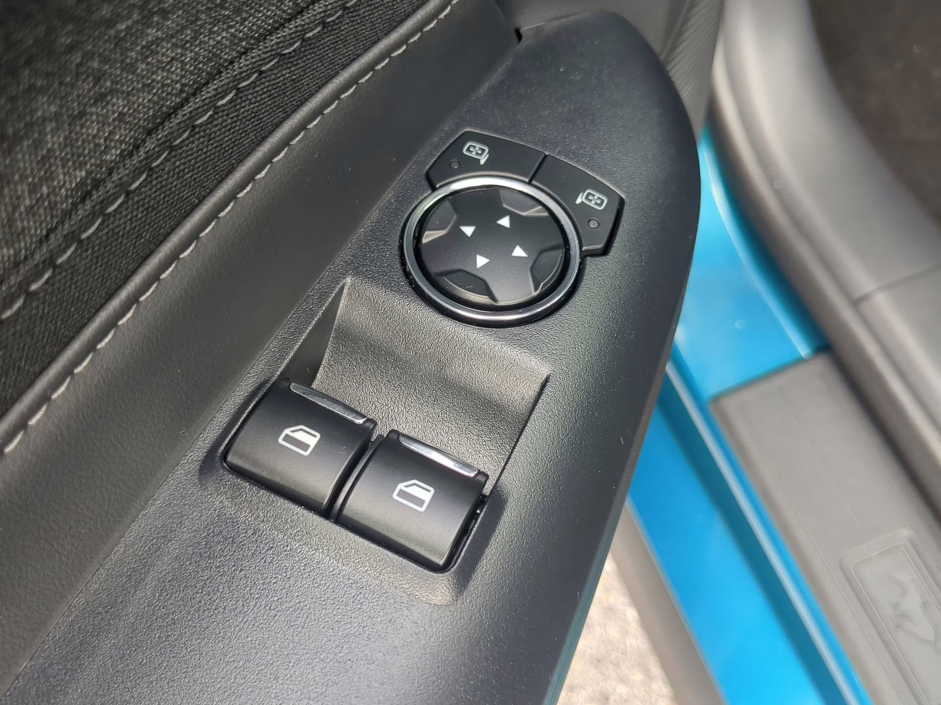 2026 Adriatic Blue Metallic Ford Mustang GT RWD Coupe